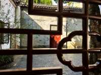 南孔儒商館遊記