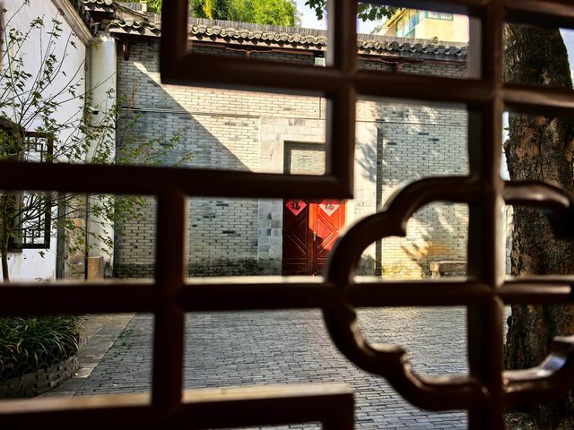 南孔儒商館遊記