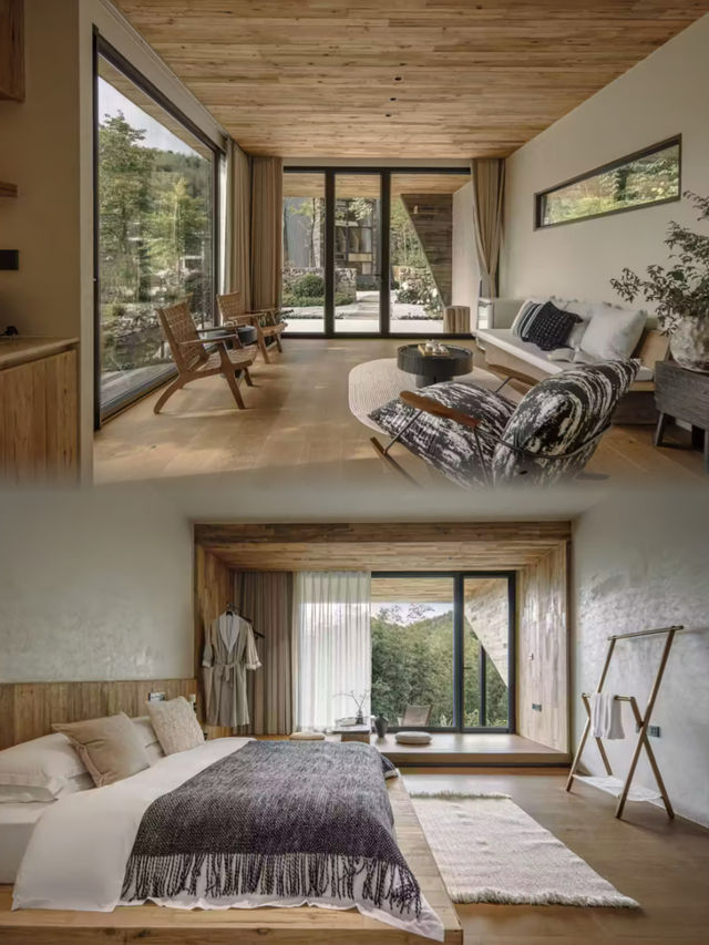 美哭了!打卡趙露思同款!竹林小屋泡湯看星 美哭了!打卡趙露思同款!竹林小屋泡湯看星