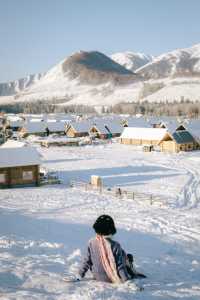 禾木必打卡！4大機位隨手拍出雜誌感