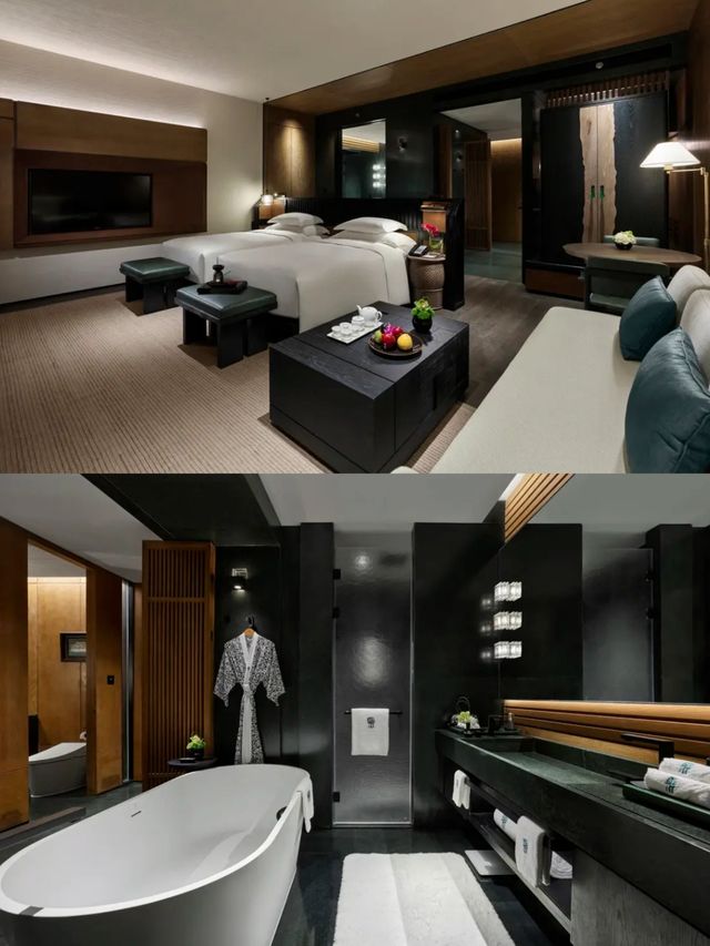 南京超治癒度假莊園私湯+懸崖泳池雲海入夢