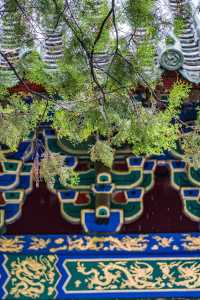 周公廟風景名勝區遊玩攻略