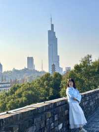 這可能是我在南京花得最值得的15塊錢…