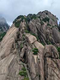 黃山30小時極限挑戰：兩天一夜保姆級攻略，解鎖100%精華體