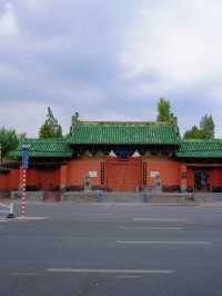 河南濟源|探秘古四瀆之神的祭祀聖地