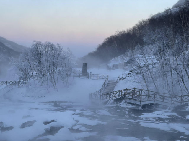 長白山滑雪全攻略