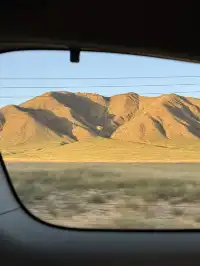 青甘大環線路線西北旅行七天六晚