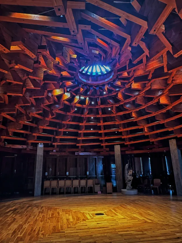 工作日的慈城古鎮 工作日的慈城古鎮