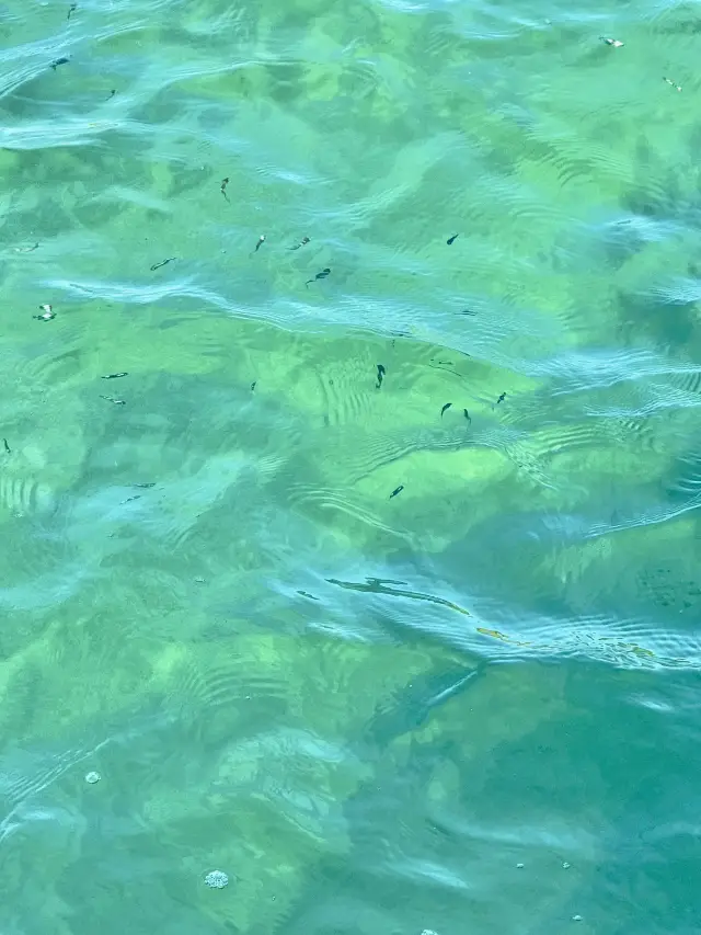 海南| 可能只有當地人知道的絕美海灘