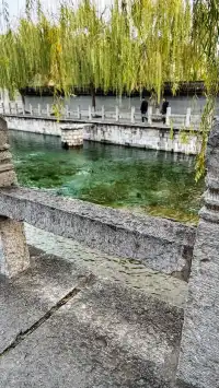 輝縣百泉湖 | 泉水復湧的江南夢境