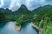 浙江文成縣三日深度遊