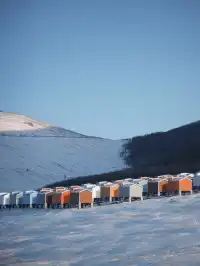 樺皮嶺踏雪徒步|88元冬遊特惠!