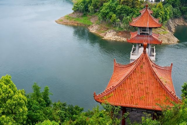 陝南小江南,安逸安康遊!這份攻略帶你玩轉秦巴山水 陝南小江南,安逸安康遊!這份攻略帶你玩轉秦巴山水