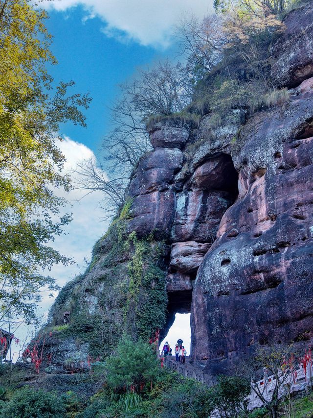 以為黃山夠美了！直到我去了這座隱世仙山…