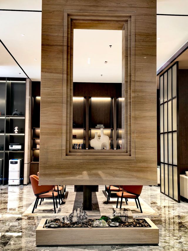 順德清暉園東樂路地鐵站亞朵酒店