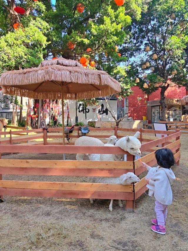 佛山祖廟附近新開的！！遛娃好去處！！