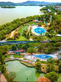 徐州開元奢華融入自然