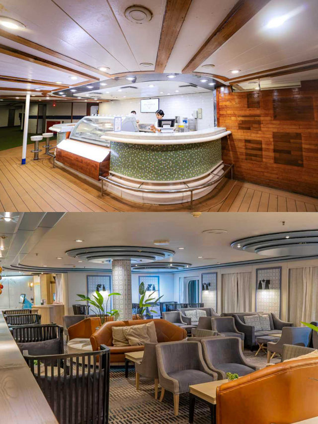 【麗星郵輪香港母港過年航線班期搶先看!】 【麗星郵輪香港母港過年航線班期搶先看!】