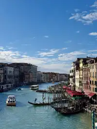 威尼斯你別太寵我！！！