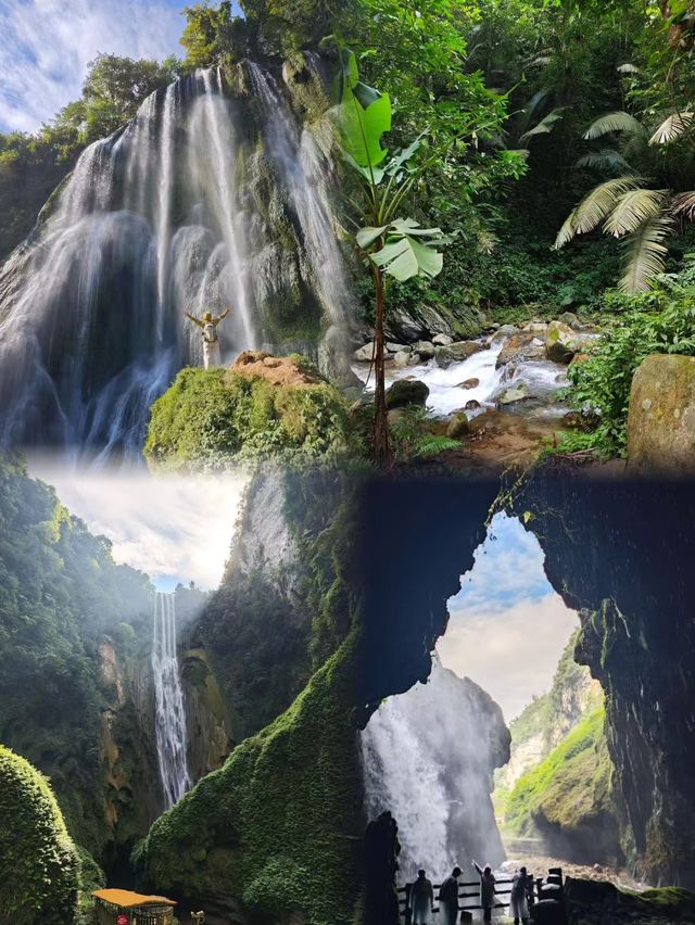 暖冬赴桂西秘境｜靖西的山水間，藏著不擁擠的溫柔