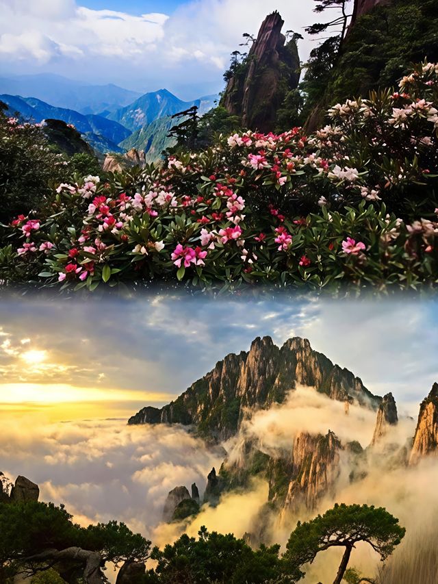 人間仙境，走一次高空棧道，遇一場山間奇遇