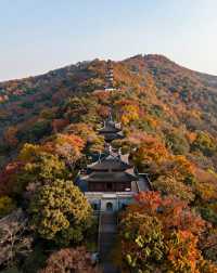 建築與自然的詩意碰撞|踏千年城垣,尋江南福地,感受古邑風雅