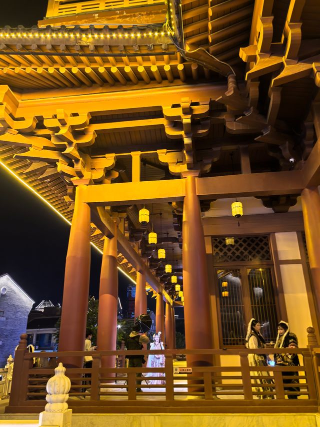 柳州第一景窯埠古鎮,好多變裝小姐姐 柳州第一景窯埠古鎮,好多變裝小姐姐