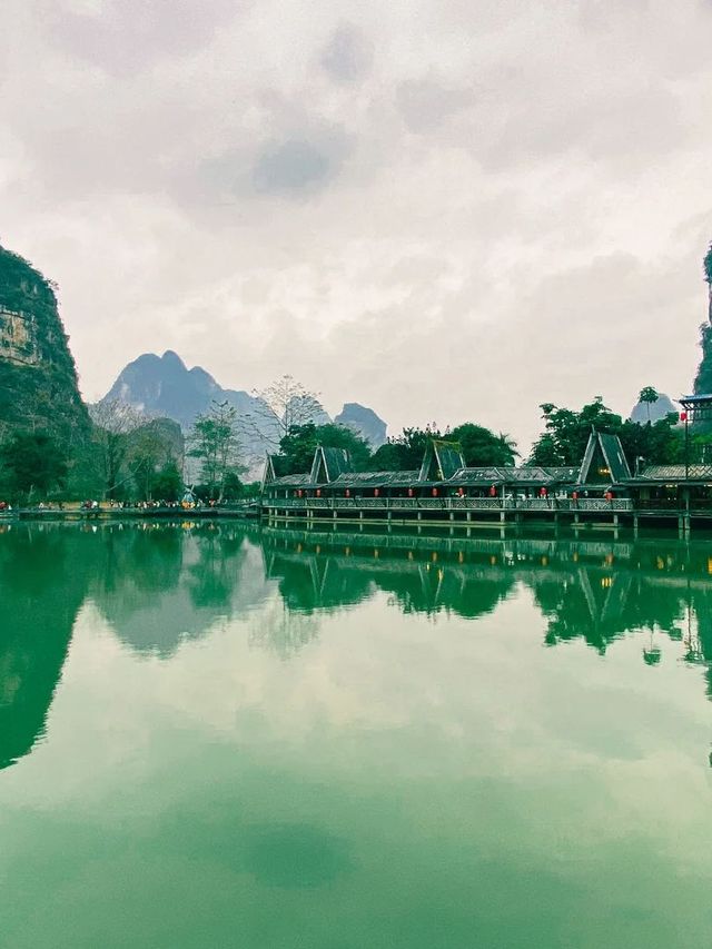 秋遊崇左1天｜這趟旅行值哭了