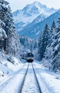 冬天去長白山-哈爾濱-漠河北極村絕了