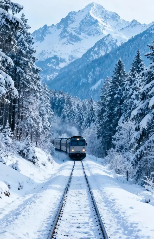 冬天去長白山-哈爾濱-漠河北極村絕了