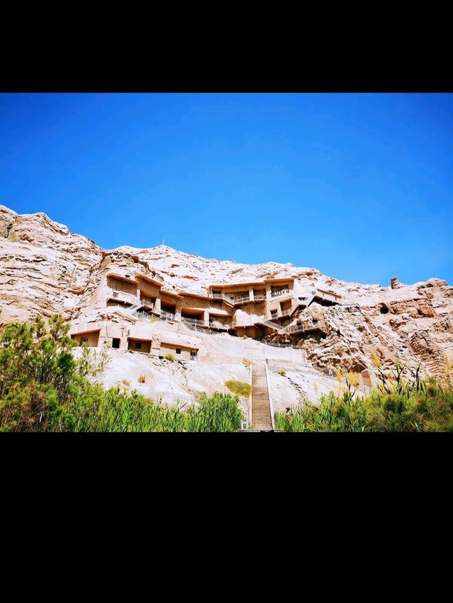 探索西域佛國秘境！拜城克孜爾千佛洞穿越千年時光