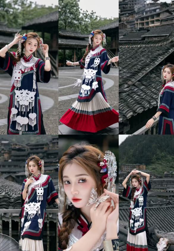 來苗寨不會寫文案的姊妹請進 來苗寨不會寫文案的姊妹請進