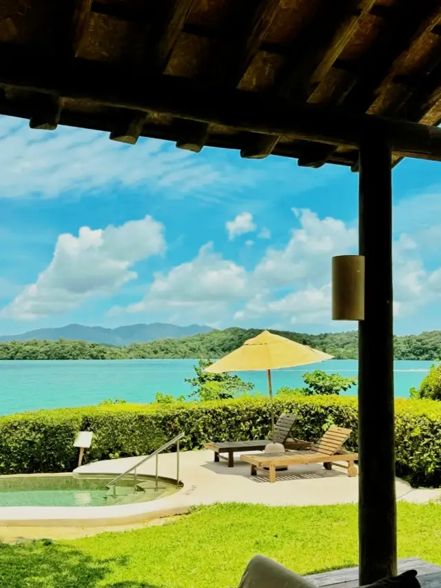 普吉島度假天花板｜一島一酒店承包整片隱世海景