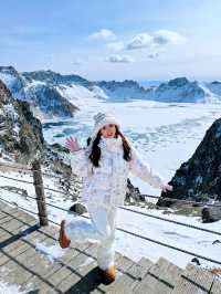 哈爾濱+雪鄉+長白山+延吉!7日遊攻略!