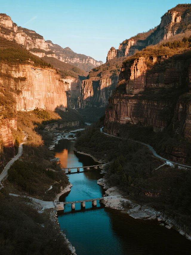 鄭州1h直達！冬日親子密林徒步充電之旅