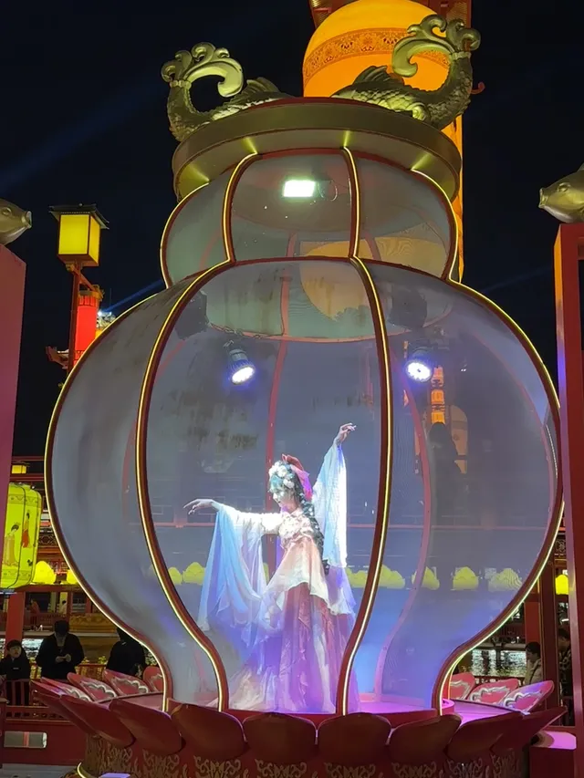 11月河頭老街遛娃不虛此行啊