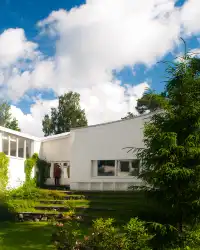 帶著移軸旅行-阿爾托自宅和工作室