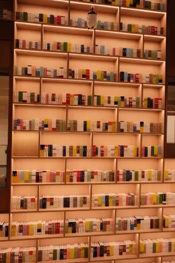 珠海寶藏圖書館，我真的太喜歡了！！！