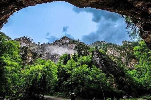 藏在周邊的祁連秘境,四季皆美的生態畫卷 藏在周邊的祁連秘境,四季皆美的生態畫卷