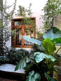 侘寂風民宿躺平指南