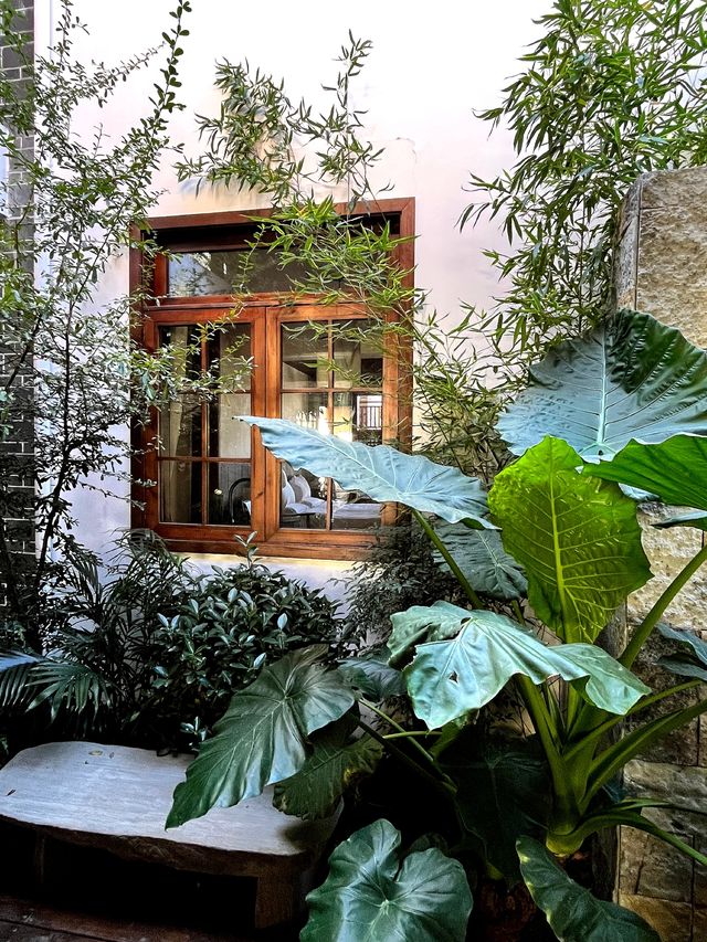 侘寂風民宿躺平指南