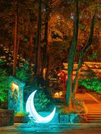 我願稱它為江浙滬打工人觸手可及的「週末療癒所」。