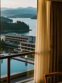 秋冬遛娃天花板!千島湖洲際酒店的親子秘境