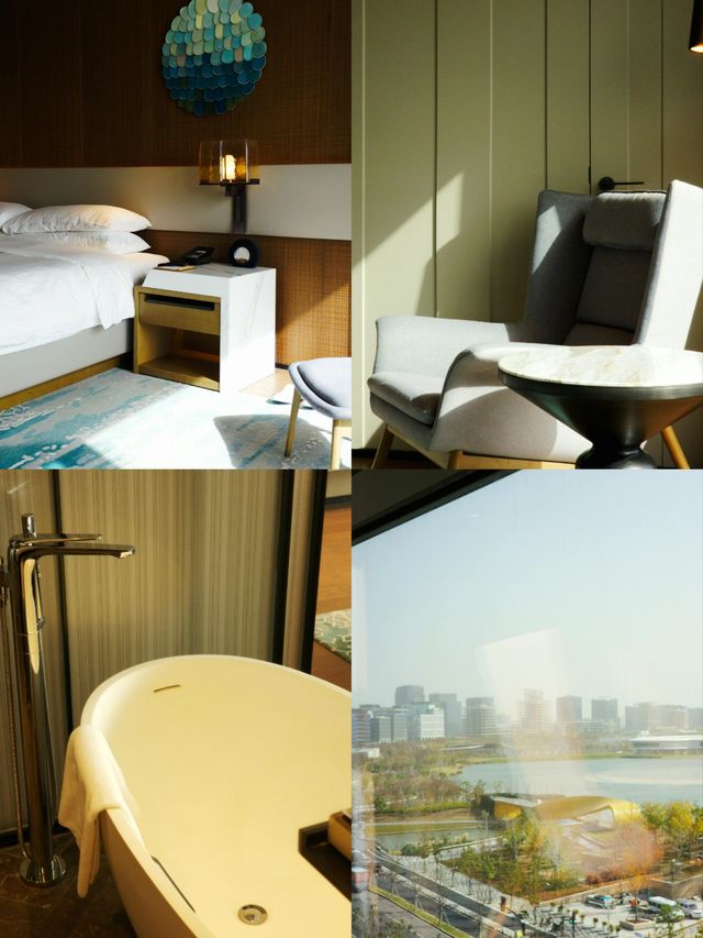 上海臨港凱悅酒店｜不出滬小眾度假天堂，寵物友好酒店打卡！