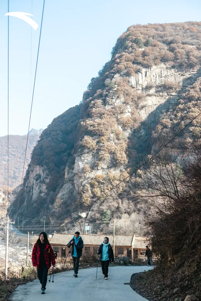 華山腳下！比神仙臺更驚豔的三仙臺
