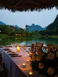 初冬廣西崇左秘境麗世度假村|避世山水間,解鎖暖冬躺平天花板