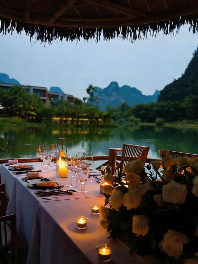 初冬廣西崇左秘境麗世度假村|避世山水間,解鎖暖冬躺平天花板 初冬廣西崇左秘境麗世度假村|避世山水間,解鎖暖冬躺平天花板