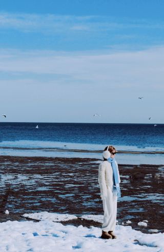 Aranya: The frozen sea is the smallest unit of the snow mountain