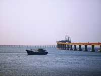 南澳島包車一日遊|被風吹傻但值得