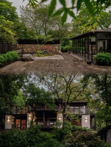 The top healing hotel by West Lake that even Dilraba Dilmurat checks in at